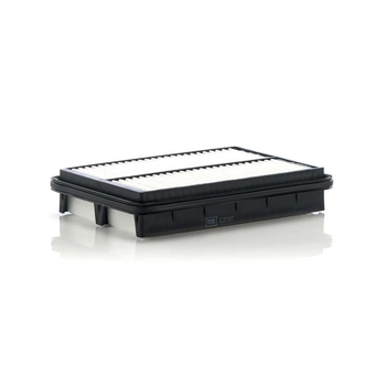 Filtru aer - Hyundai Grandeur 2.2 CRDI, Sonata V (2.0-2.2 CRDI) - MANN-FILTER [C 27 017]