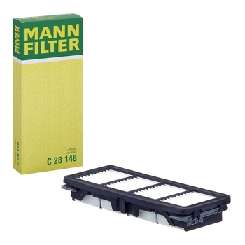 Filtru aer - MANN-FILTER [C 28 148]