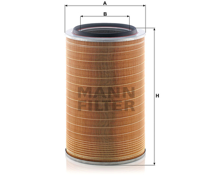 Filtru aer - MANN-FILTER [C 30 850/11]