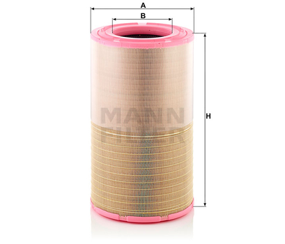 Filtru aer - MANN-FILTER [C 32 1700/3]