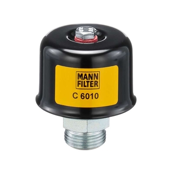 Filtru - aerisire rezervor hidraulic - MANN-FILTER [C 6010]