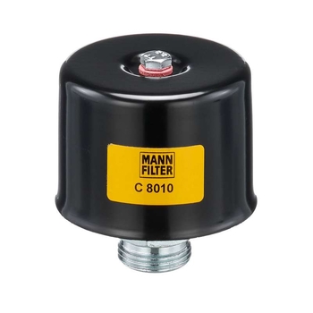 Filtru - aerisire rezervor hidraulic - MANN-FILTER [C 8010]