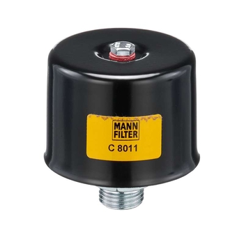 Filtru - aerisire rezervor hidraulic - MANN-FILTER [C 8011]