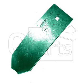 Placa deflector stg/dr  - iQ parts [CB000134]