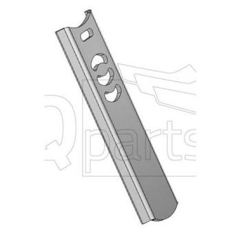 Placa prelungire cormana stg/dr MU54-65  - iQ parts [CB000158]