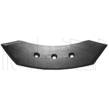 Dalta cultivator 120x10x420 LA75  - iQ parts [CD200001]