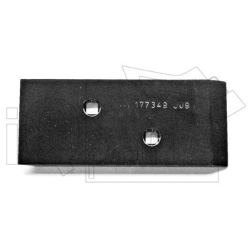 Placa 120x12  - iQ parts [CG100072]