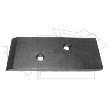 Placa 120x15  - iQ parts [CG100072V]