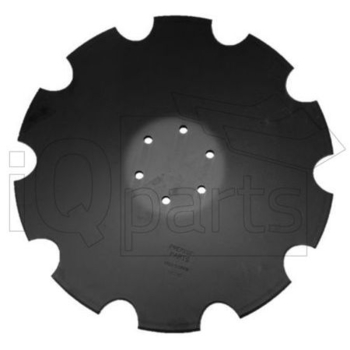 Disc crestat 684x7  - iQ parts [CH000034]