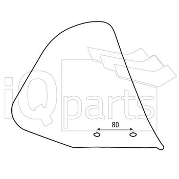 Cormana antetrupita stg  - iQ parts [CK000095]