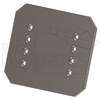 Protectie stg/dr  - iQ parts [CK300151]
