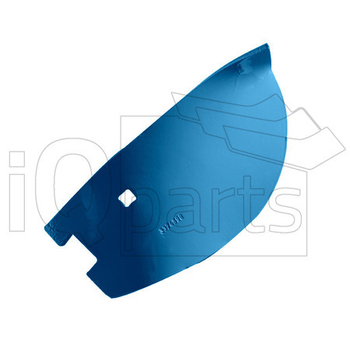 Placa dr XL016 deflector de margine  - iQ parts [CL100143]