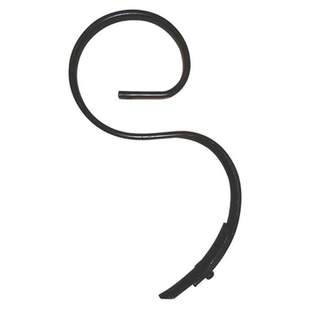 Dinte arc cultivator cu brazdar 32x12mm - KRAMP [CP5012]