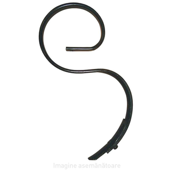 Dinte arc cultivator cu brazdar 45x12x710mm potrivit pentru evers dales si brix herkules - KRAMP [CP70]