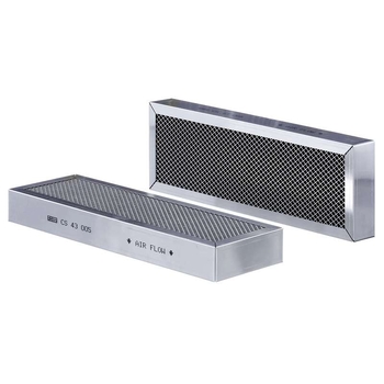 Filtru cabina - MANN-FILTER [CS 43 005]