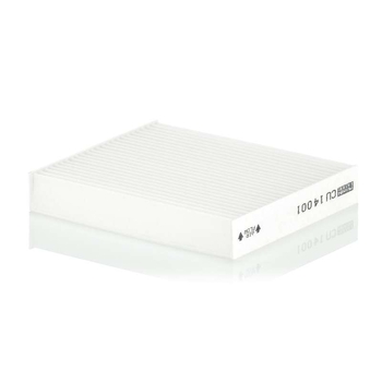 Filtru cabina - MANN-FILTER [CU 14 001]