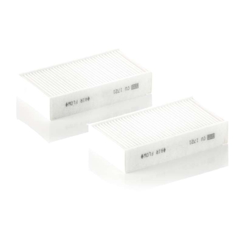 Filtru cabina - MANN-FILTER [CU 1721-2]