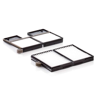 Filtru cabina - MANN-FILTER [CU 21 001-2]