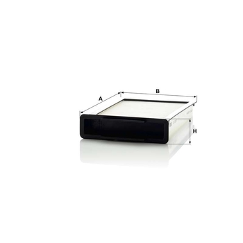 Filtru cabina - MANN-FILTER [CU 2317]