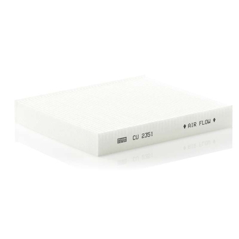 Filtru cabina - MANN-FILTER [CU 2351]
