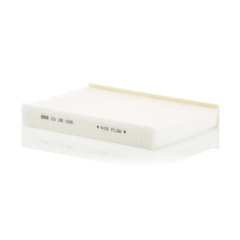 Filtru cabina - MANN-FILTER [CU 26 006]