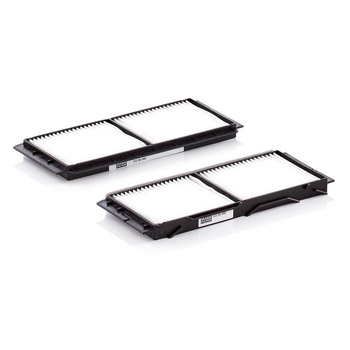 Filtru cabina - MANN-FILTER [CU 26 008-2]