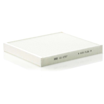 Filtru cabina - MANN-FILTER [CU 2757]