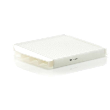 Filtru cabina - MANN-FILTER [CU 2855/1]