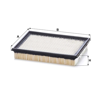 Filtru cabina - MANN-FILTER [CU 29 004]