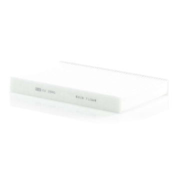 Filtru cabina - MANN-FILTER [CU 2940]