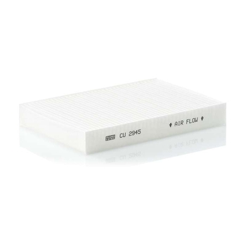 Filtru cabina - MANN-FILTER [CU 2945]