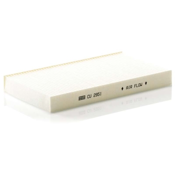 Filtru cabina - MANN-FILTER [CU 2951]