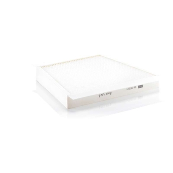 Filtru cabina - MANN-FILTER [CU 3172/1]