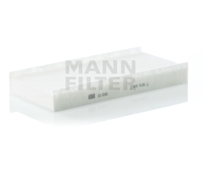 Filtru aer cabina - MANN-FILTER [CU 3240]