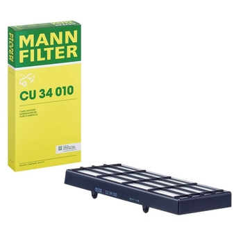 Filtru cabina - MANN-FILTER [CU 34 010]