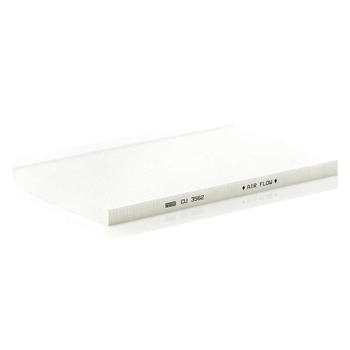 Filtru cabina - MANN-FILTER [CU 3562]