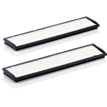 Filtru cabina - MANN-FILTER [CU 3822-2]