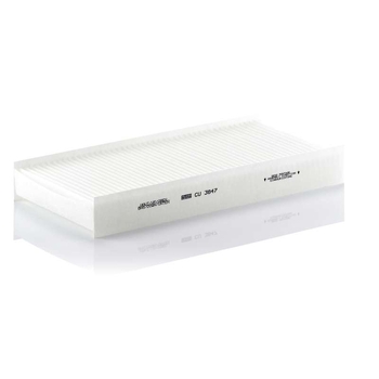 Filtru cabina - MANN-FILTER [CU 3847]