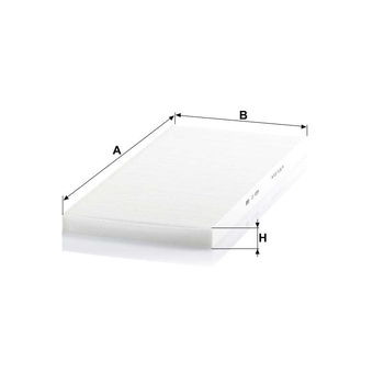 Filtru cabina - MANN-FILTER [CU 4594]
