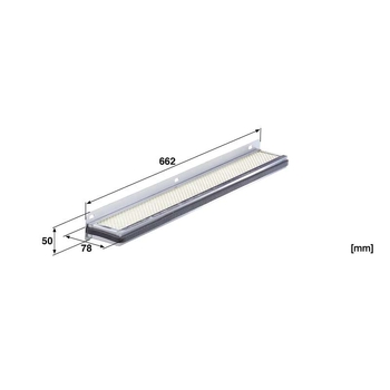 Filtru cabina - MANN-FILTER [CU 66 003]