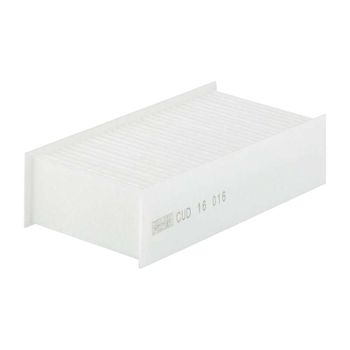 Filtru cabina - MANN-FILTER [CUD 16 016]