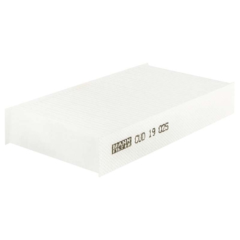 Filtru cabina - MANN-FILTER [CUD 19 025]