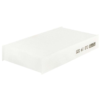 Filtru cabina - MANN-FILTER [CUD 19 025]