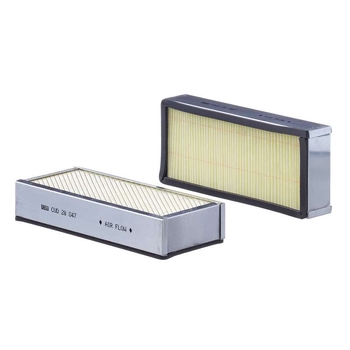 Filtru cabina - MANN-FILTER [CUD 28 047]