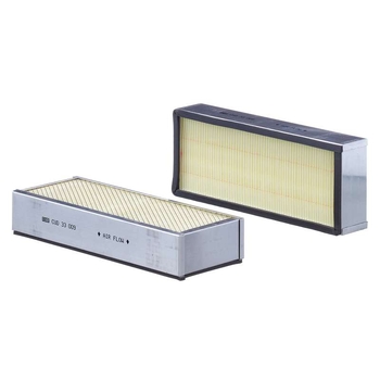 Filtru cabina - MANN-FILTER [CUD 33 009]