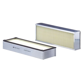 Filtru cabina - MANN-FILTER [CUD 40 011]