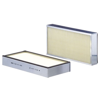 Filtru cabina - MANN-FILTER [CUD 41 006]