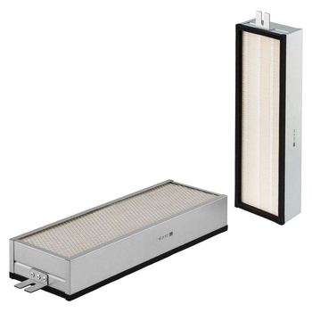 Filtru cabina - MANN-FILTER [CUD 47 004]