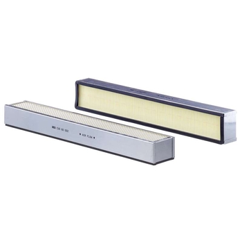 Filtru cabina - MANN-FILTER [CUD 60 002]