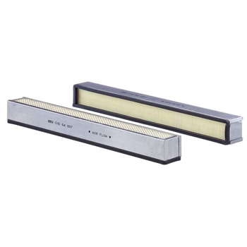 Filtru cabina - MANN-FILTER [CUD 64 007]